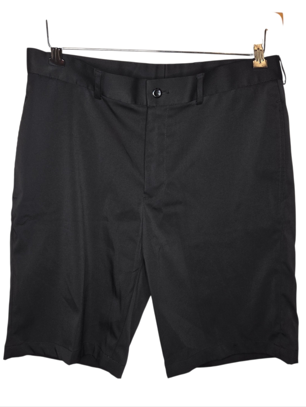 Slazenger Nwot Men's Black Performance Golf Shorts Size 32W 32